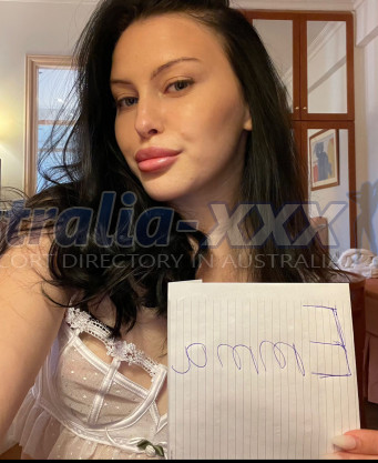 Photo escort girl EMMA GDE: the best escort service