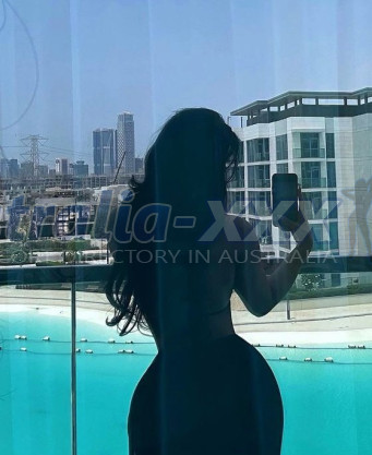 Photo escort girl Michaela: the best escort service