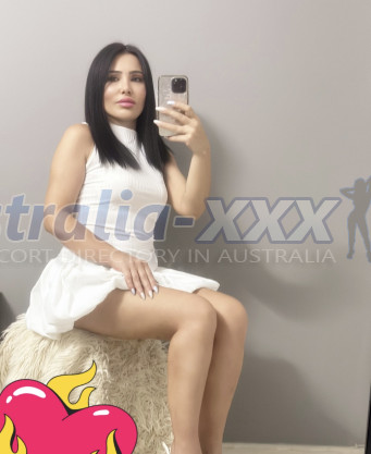 Photo escort girl Ahu: the best escort service