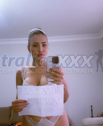 Photo escort girl Ahu: the best escort service