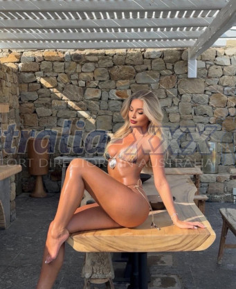 Photo escort girl Alina: the best escort service