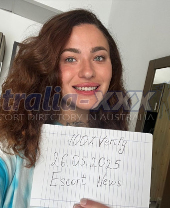 Photo escort girl Molly: the best escort service