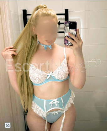 Photo escort girl Alina : the best escort service