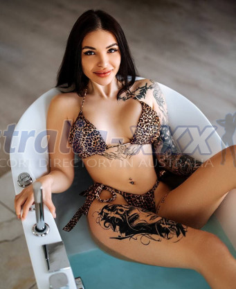 Photo escort girl Slava: the best escort service