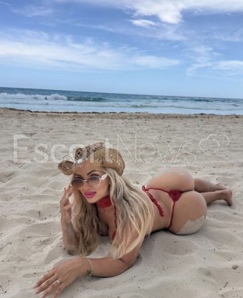 Photo escort girl Paulinha: the best escort service