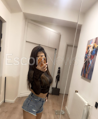 Photo escort girl Sofiya : the best escort service