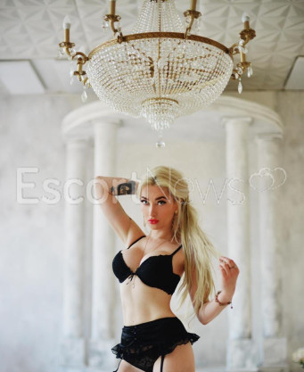 Photo escort girl Milana: the best escort service