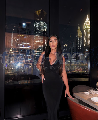 Photo escort girl Marina Hot: the best escort service