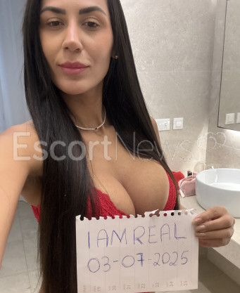 Photo escort girl Marina Hot: the best escort service