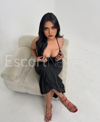 Photo escort girl Amber Olivia: the best escort service