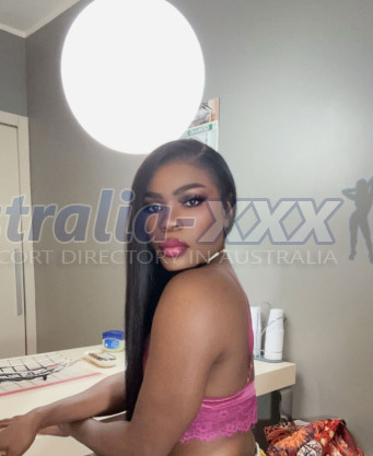 Photo escort girl Blacksandra: the best escort service