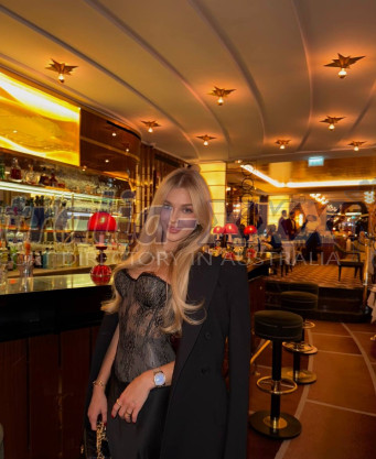 Photo escort girl Masha: the best escort service