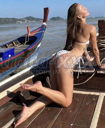 Photo escort girl Kris: the best escort service