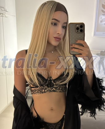 Photo escort girl Bianca: the best escort service