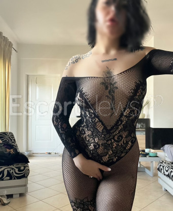 Photo escort girl Chlyo Greek: the best escort service