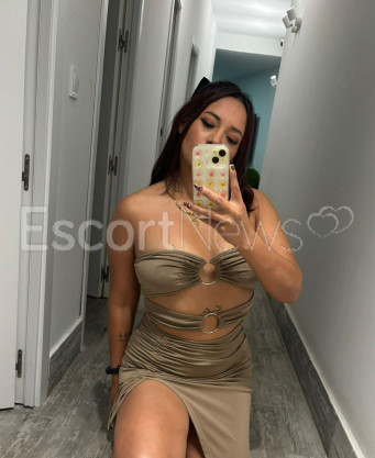 Photo escort girl Lucia: the best escort service