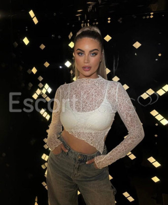 Photo escort girl Mabel: the best escort service