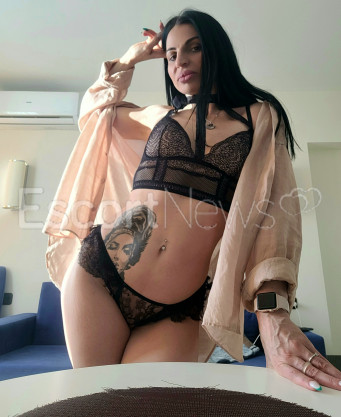 Photo escort girl Mariyam: the best escort service