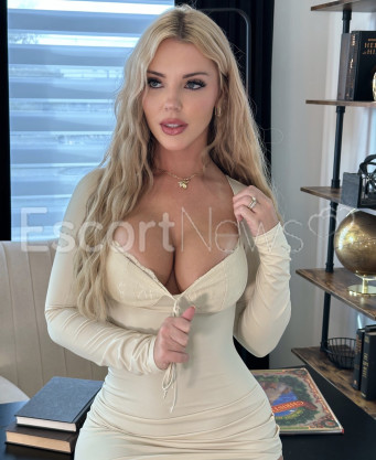 Photo escort girl Lika: the best escort service