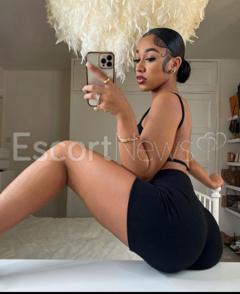 Photo escort girl Jeany: the best escort service
