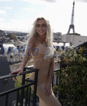 Photo escort girl Nataliia : the best escort service