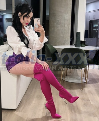 Photo escort girl Kamellia : the best escort service