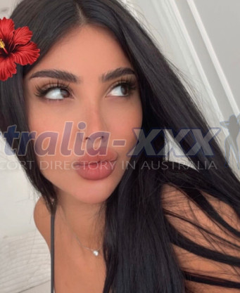 Photo escort girl Sevgi: the best escort service