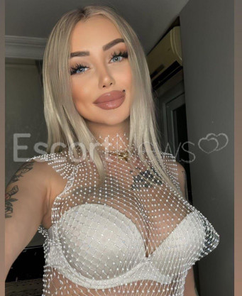 Photo escort girl Rumeysa: the best escort service