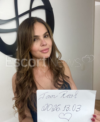 Photo escort girl Rafaela: the best escort service
