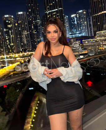Photo escort girl Esmira: the best escort service