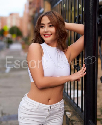 Photo escort girl Karina: the best escort service