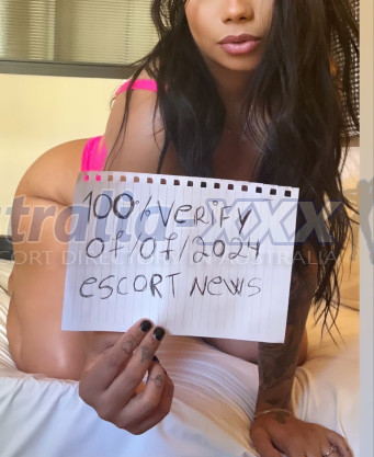 Photo escort girl Anitta : the best escort service