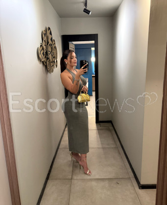 Photo escort girl Eda: the best escort service