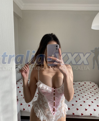 Photo escort girl Sude: the best escort service