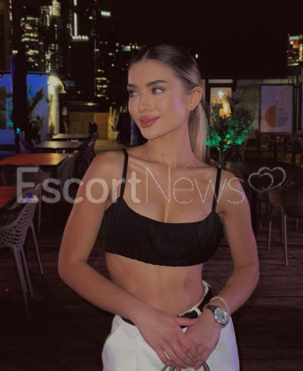 Photo escort girl SUDE: the best escort service