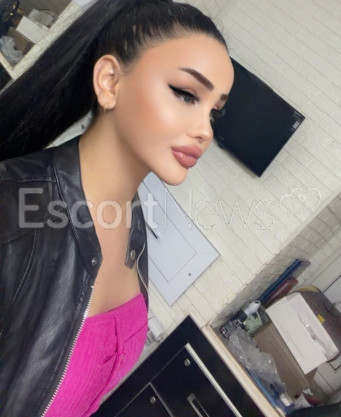 Photo escort girl Diana: the best escort service