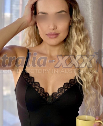 Photo escort girl BLONDE: the best escort service