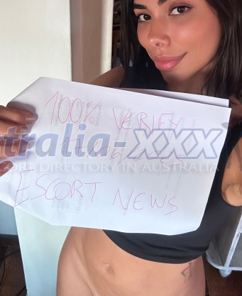 Photo escort girl Anitta: the best escort service