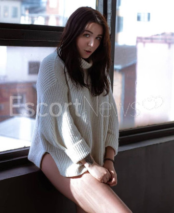 Photo escort girl Lexy: the best escort service