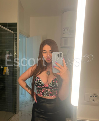 Photo escort girl Mila: the best escort service