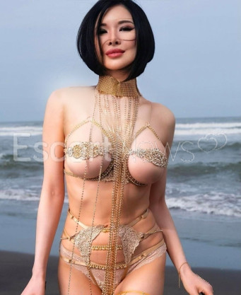 Photo escort girl Ary: the best escort service