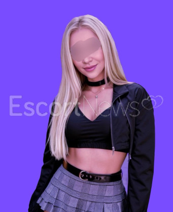 Photo escort girl Darina: the best escort service
