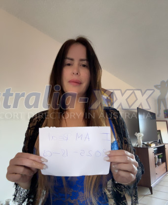Photo escort girl Esmeralda : the best escort service