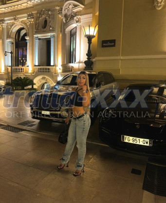 Photo escort girl Rose: the best escort service