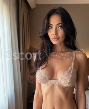 Photo escort girl Mishel: the best escort service