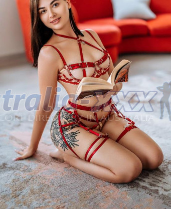 Photo escort girl TIANA GDE: the best escort service