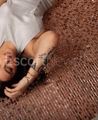 Photo escort girl Guzalya: the best escort service