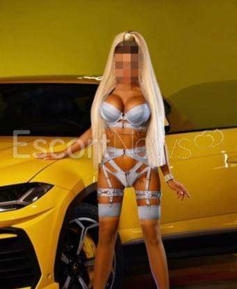 Photo escort girl Helene: the best escort service