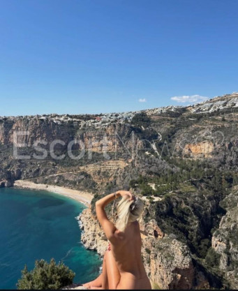 Photo escort girl CEYLAN : the best escort service