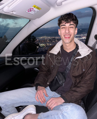 Photo escort girl Matteo Allegro: the best escort service